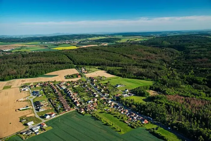 Prodej pozemku pro bydlení, Říčky, 1186 m2