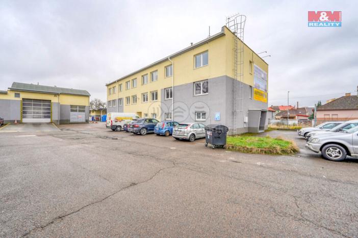 Pronájem kanceláře, Rokycany - Nové Město, Pivovarská, 1096 m2