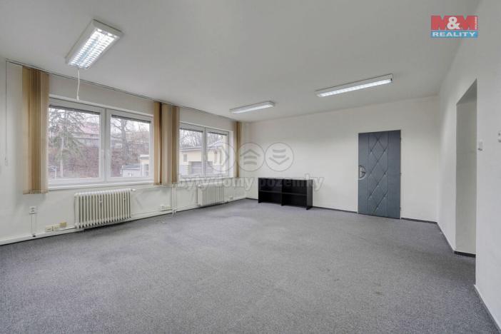 Pronájem kanceláře, Rokycany - Nové Město, Pivovarská, 1096 m2