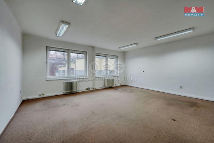 Pronájem kanceláře, Rokycany - Nové Město, Pivovarská, 1096 m2