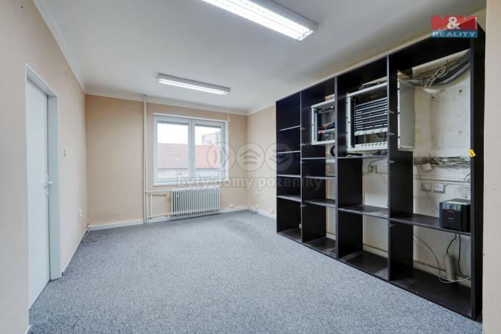 Pronájem kanceláře, Rokycany - Nové Město, Pivovarská, 1096 m2