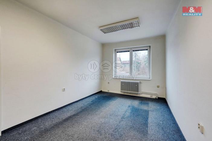 Pronájem kanceláře, Rokycany - Nové Město, Pivovarská, 1096 m2