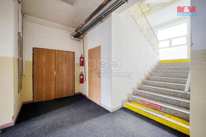 Pronájem kanceláře, Rokycany - Nové Město, Pivovarská, 1096 m2