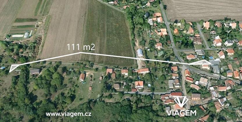 Prodej podílu pole, Máslovice, 55 m2