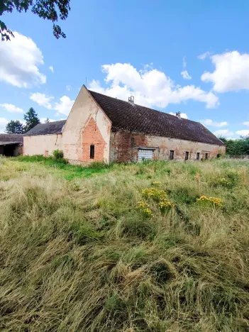 Prodej zahrady, Bezvěrov, 3252 m2