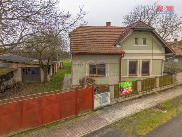 Prodej rodinného domu, Čilec, 72 m2