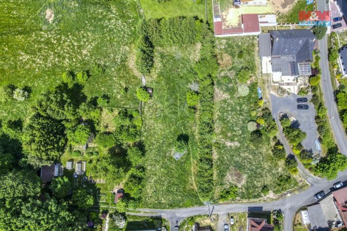 Prodej pozemku pro bydlení, Libá, 1745 m2