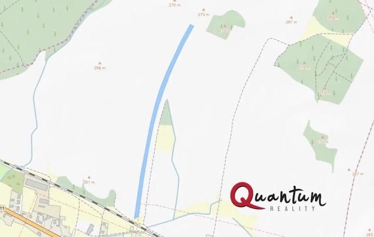 Prodej pole, Blešno, 21086 m2