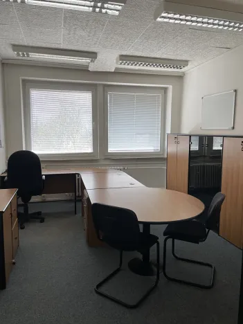 Pronájem kanceláře, Litvínov, Ruská, 16 m2