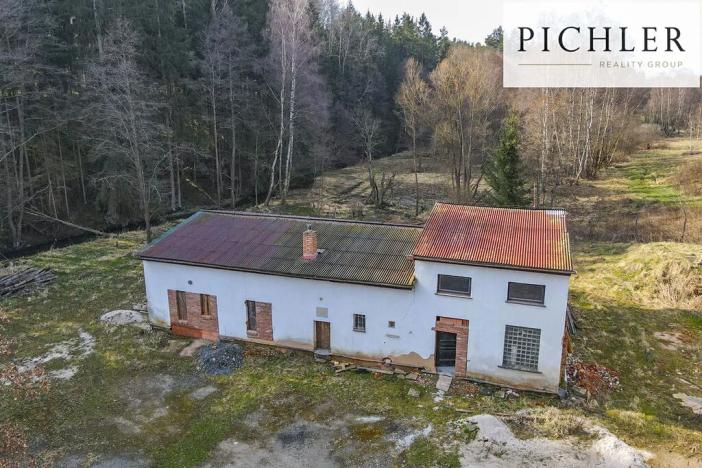 Prodej rodinného domu, Bezdružice, Úterská, 460 m2