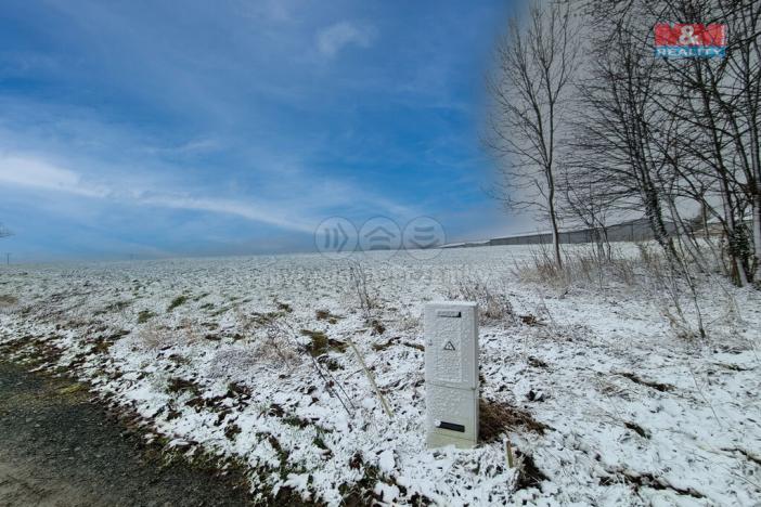 Prodej pozemku pro bydlení, Hranice, 3736 m2