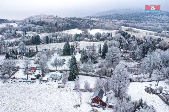 Prodej pozemku pro bydlení, Krompach - Valy, 1327 m2