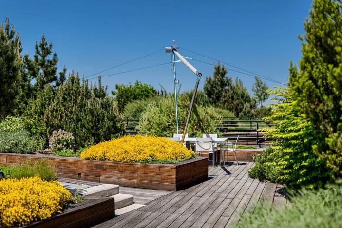 Pronájem kanceláře, Praha - Michle, Vyskočilova, 599 m2