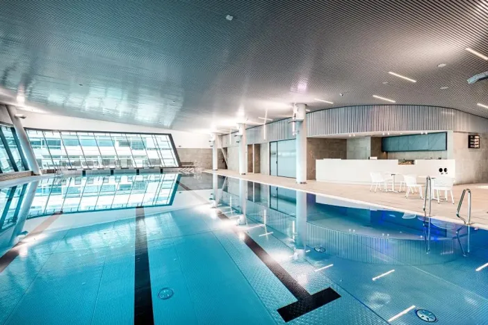 Pronájem kanceláře, Praha - Michle, Vyskočilova, 599 m2