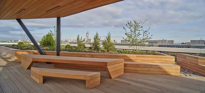 Pronájem kanceláře, Praha - Chodov, Tomíčkova, 7802 m2