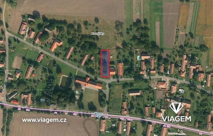 Prodej podílu pozemku pro bydlení, Vinary, 303 m2