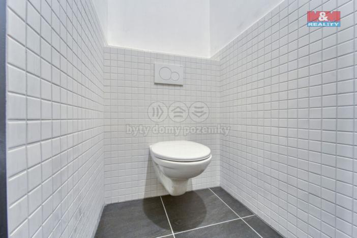 Pronájem kanceláře, Kralovice, Alšova, 179 m2