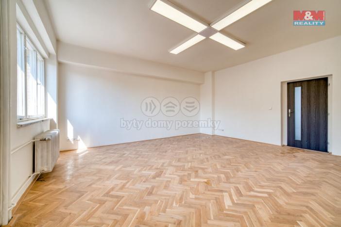 Pronájem kanceláře, Plzeň - Vnitřní Město, Solní, 30 m2