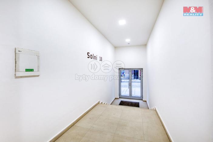 Pronájem kanceláře, Plzeň - Vnitřní Město, Solní, 30 m2