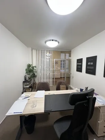 Pronájem kanceláře, Praha - Staré Město, Na příkopě, 20 m2