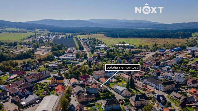 Prodej rodinného domu, Volary, Krátká, 230 m2