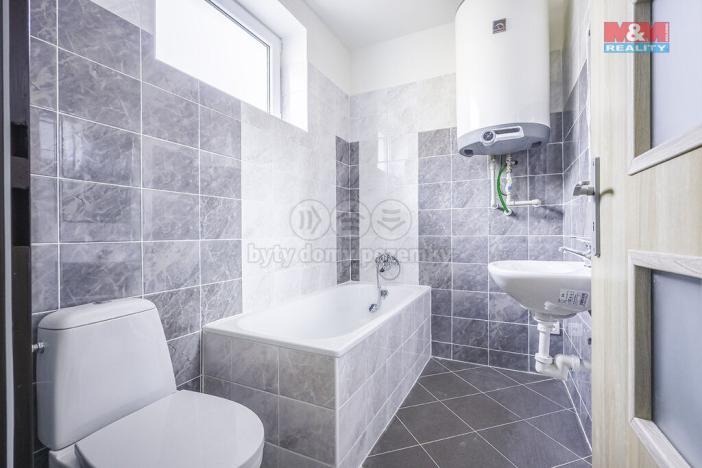 Pronájem bytu 2+kk, Nový Bor, Mařákova, 45 m2