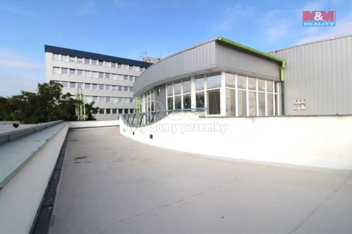 Pronájem kanceláře, Praha - Strašnice, Pod kapličkou, 695 m2