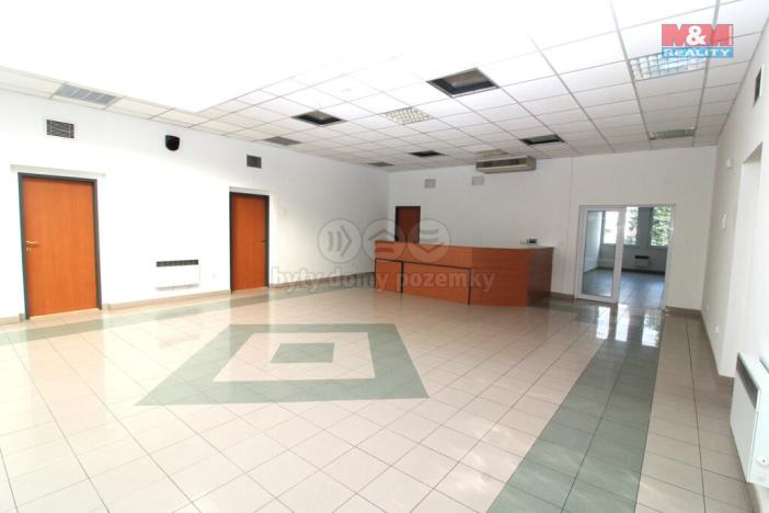 Pronájem kanceláře, Praha - Strašnice, Pod kapličkou, 695 m2