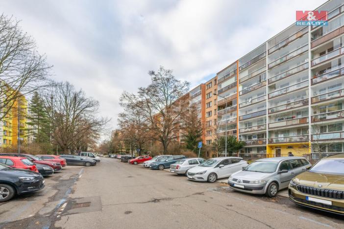 Prodej bytu 3+kk, Praha - Prosek, Veltruská, 60 m2