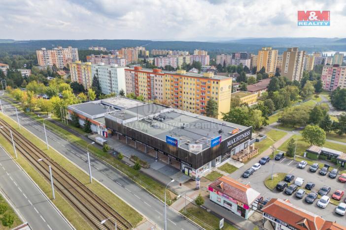 Pronájem restaurace, Plzeň - Bolevec, Gerská, 845 m2
