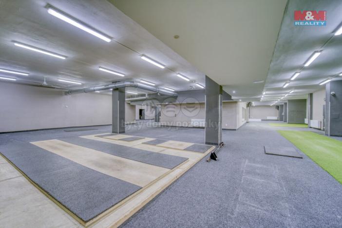 Pronájem restaurace, Plzeň - Bolevec, Gerská, 845 m2