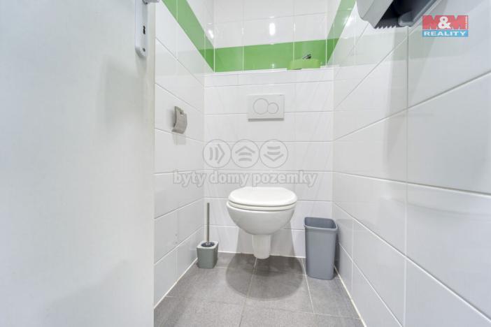 Pronájem restaurace, Plzeň - Bolevec, Gerská, 845 m2