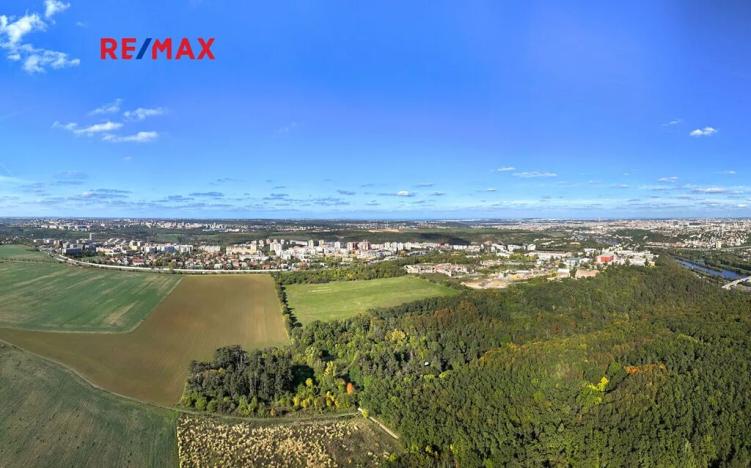 Prodej lesa, Praha - Malá Chuchle, 17570 m2