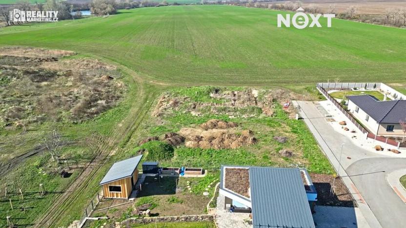 Prodej pozemku pro bydlení, Pohořelice, Květinová, 852 m2