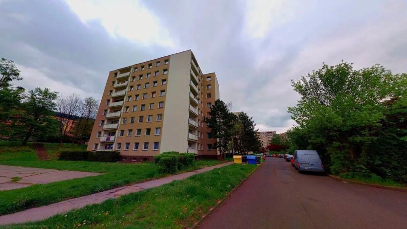 Pronájem bytu 1+kk, Ústí nad Labem, Dr. Horákové, 32 m2