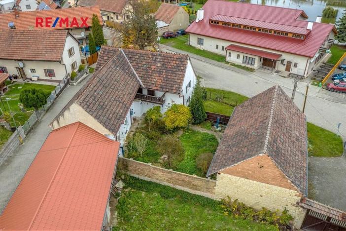 Prodej rodinného domu, Kostomlaty pod Řípem, 224 m2