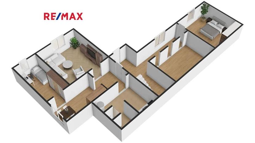 Prodej rodinného domu, Kostomlaty pod Řípem, 224 m2