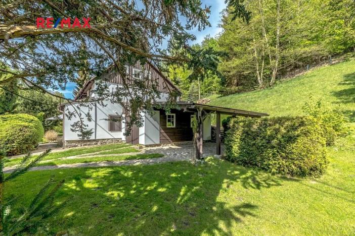 Prodej chalupy, Merboltice, 227 m2