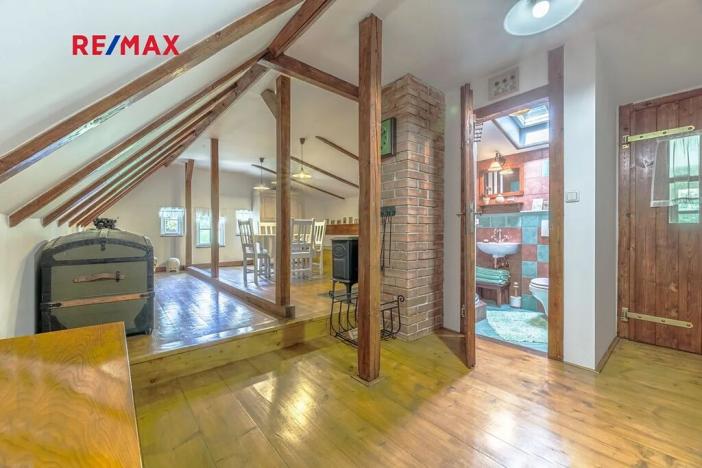 Prodej chalupy, Merboltice, 227 m2