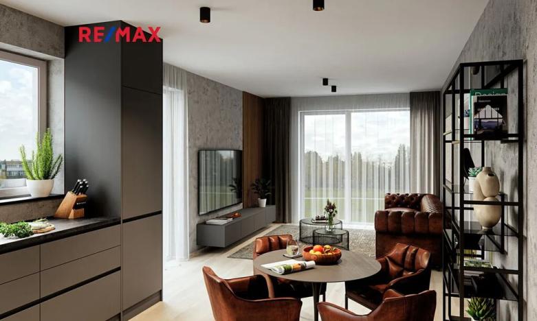 Prodej bytu 4+kk, Hradec Králové, Meruňková, 86 m2