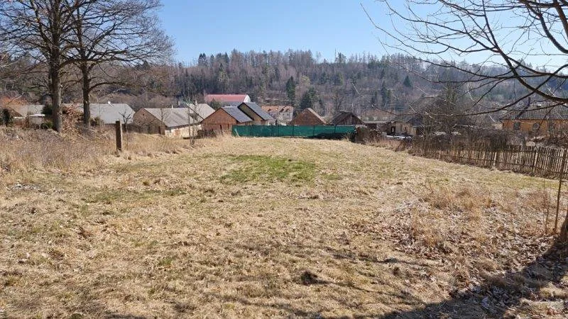 Prodej pozemku pro bydlení, Vílanec, 1544 m2