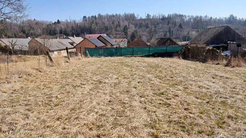 Prodej pozemku pro bydlení, Vílanec, 1544 m2