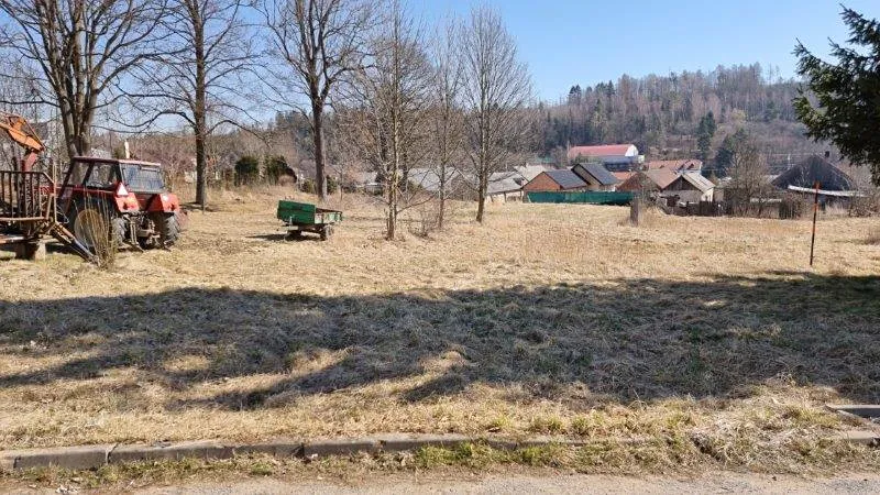 Prodej pozemku pro bydlení, Vílanec, 1544 m2