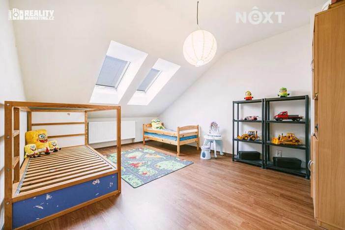 Prodej rodinného domu, Zbýšov, 150 m2