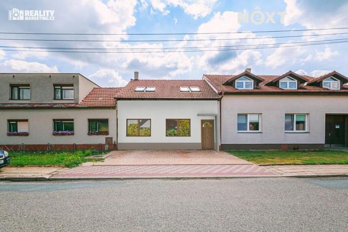 Prodej rodinného domu, Zbýšov, 150 m2