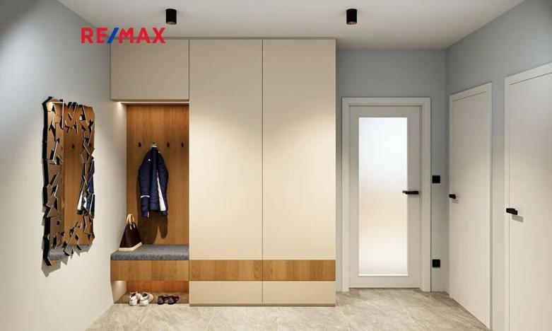 Prodej bytu 2+kk, Hradec Králové, Meruňková, 56 m2