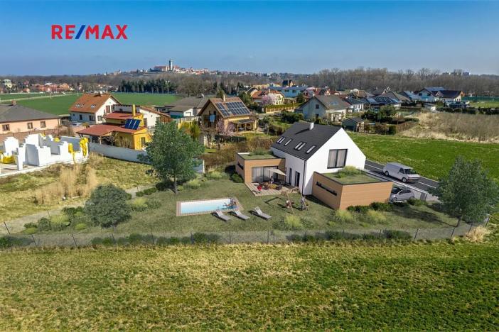 Prodej pozemku pro bydlení, Hořín, 995 m2