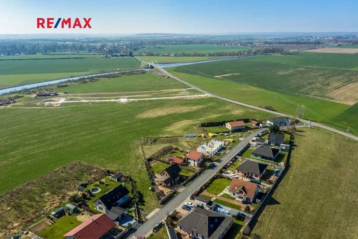 Prodej pozemku pro bydlení, Hořín, 995 m2