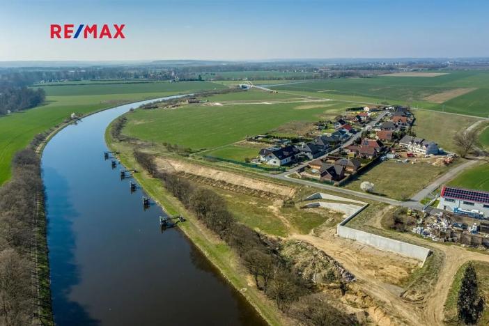 Prodej pozemku pro bydlení, Hořín, 995 m2