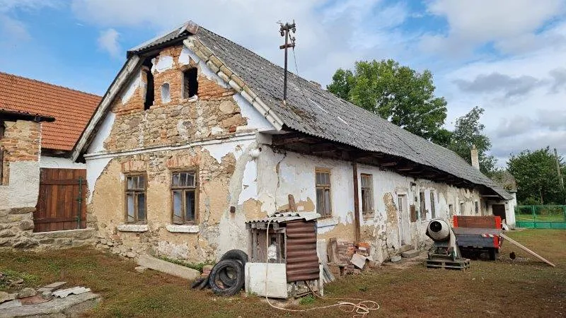 Prodej chalupy, Řečice, 90 m2